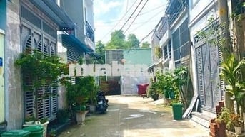 Bán đất hẻm 105 Vườn Lài, DT: 5,8x28m. (160m2)  Full thổ cư. Hẻm 6m