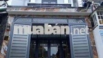 BÁN NHA1/ THỜI AN 04, PHƯỜNG THỚI AN Q12 12, dt 4*17, NHÀ 2 LẦU