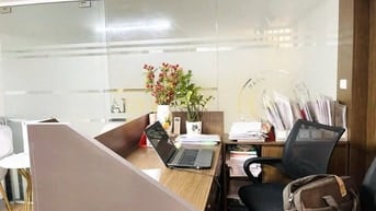 BÁN LK VĂN QUÁN - MẶT PHỐ CHÍNH KD SẦM UẤT 3 LÀN Ô TÔ TRÁNH