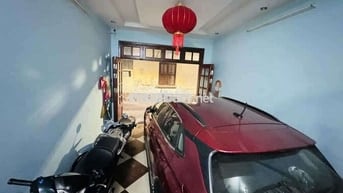 Bán nhà Hàm Nghi, 41m² hơn 13 tỷ, ôtô ngủ trong nhà, phân lô gần phố
