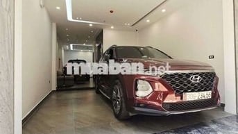 SIÊU PHẨM HOÀNG QUỐC VIỆT - Ô TÔ VÀO NHÀ - 7 TẦNG - DT 60M - THANG MÁY
