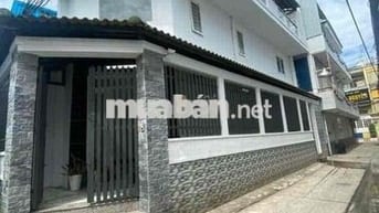 🌺Cần bán nhà góc 2 MT hẻm 45/ Lê cơ- An lạc  💰💰Giá bá