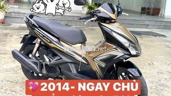 [THẦY GIÁO ĐI KỸ] 👉 AIR BLADE125i 2014 MẮT CÚ👍1CHỦ