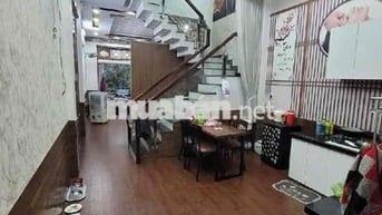 BÁN NHÀ HẺM XE TẢI , 4x19m2 TX25 GẦN CẦU SẮT SẬP ĐƯỜNG MỚI MỞ 24m ,