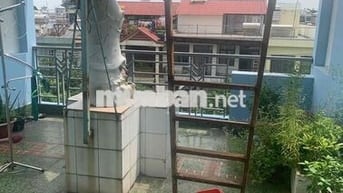 NHÀ MẶT TIỀN KDC AN SƯƠNG-DT4,5x20m 2 LẦU 5PN 4WC
