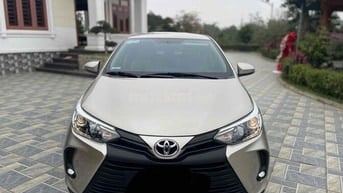 Toyota Vios 2022 1.5E CVT - 55000 km chuẩn 1 chủ