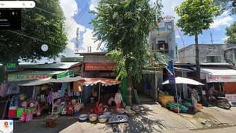 NHÀ MẶT TIỀN CHỢ TIỆN KINH DOANH BUÔN BÁN