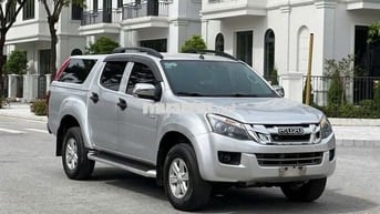Isuzu Dmax 2.5AT 4x2 nổi tiếng bền tiết kiệm đẹp