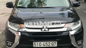 Mitsubishi Outlander 2017 2.4 CVT - 100000 km