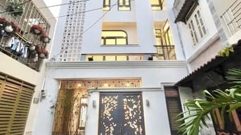 Nhà Hẻm HƯƠNG LỘ 2 [7x8m], 3 Lầu (4pn-4wc)