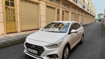 Hyundai Accent 2018 1.4 MT - 89000 km một chủ