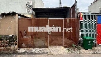 ĐẤT HẺM XE HƠI ĐƯỜNG SỐ 5, LINH XUÂN – 87.7M² NỞ HẬU – GIÁ 4.8 TỶ (TL)