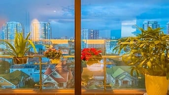 Bán Căn hộ tại D’Edge Thảo Điền gồm 2 phòng ngủ view city 92m2
