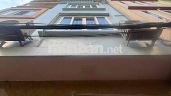 BÁN NHÀ ĐẠI TỪ NGÕ TO THÔNG GẦN HỒ LINH ĐÀM DT34m2*5 Tầng*4 Phòng Ngủ
