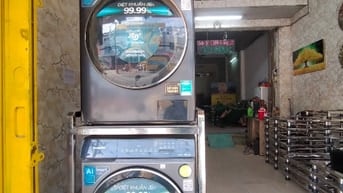 CHÂN KÊ TỦ LẠNH - MÁY GIẶT, SẤY