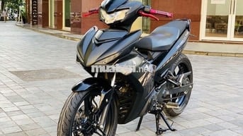 YAMAHA EXCITER 150 ĐÈN LED ĐEN NHÁM XE CHẠY ÍT
