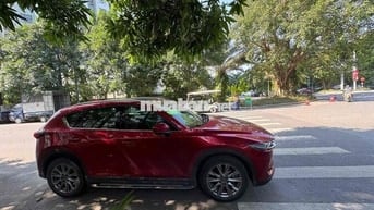 Mazda CX 5 2020 2.5L Signature Premium - 70000 km