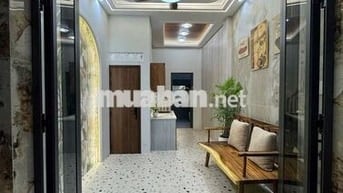 Nhà Bán Phạm Văn Chí Nhà Đôi 52m2 1 trệt 1 lững 2 lầu