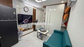 Nhà tập thể Tân mai, tầng 1,  FUL nội thất mới, 2 ngủ đủ công năng, gầ