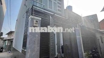 BÁN NHÀ HẺ XE HƠI NGUYỄN VĂN QUÁ , 4x13m2