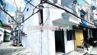 CHO THUÊ NHÀ 2PN CÓ NỘI THẤT NGUYỄN TRI PHƯƠNG Q10