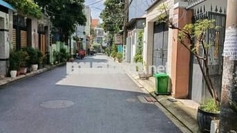 Cho thuê nhà nguyên căn Bàu Cát, Phường 12, Quận Tân Bình. giá 17tr/th