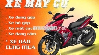 THU MUA XE ĐANG CẦM-GÓP-CÀVET XE NÀO CŨNG MUA