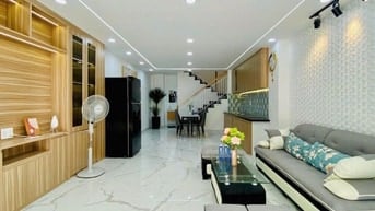 BÁN NHÀ CHÍNH CHỦ CHU VĂN AN, Bình Thạnh, DT 50m2, giá 2 Tỷ550, HXH
