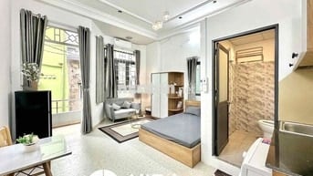STUDIO BANCOL NGAY NGÃ TƯ PHÚ NHUẬN HOÀNG VĂN THỤ CẦU KIỆU TÂN ĐỊNH Q1