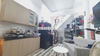Bán Nhà Chùa Liên Phái 25M x 4T Chỉ 5,8 Tỷ.Dân xây, 2 thoáng, 30m ô tô