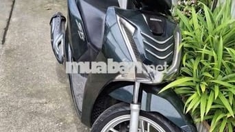 Xe sh 150cc màu xanh lá 2018