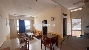 Cho thuê căn hộ CC Thái An, Nguyễn Văn Quá, Q12. Giá 6tr 40m2 full NT