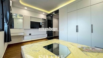 1PN 36m2 New 100% - Nội Thất Cao Cấp - Thang Máy - Chợ Bà Chiểu