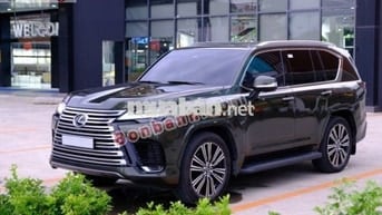 Lexus LX 600 Urban 2025