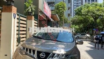 Murano Nhật xuất Mỹ chính chủ biển Hà Nội