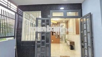 Nha hẻm đường Mã Lò P.BHHA 4x16 2lầu 4tỷ 950 triệu