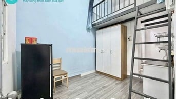 🔥CHO THUÊ PHÒNG TRỌ DUPLEX BAN CÔNG NGAY TRUNG TÂM TÂN BÌNH 🔥