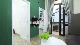 🔥CHO THUÊ 2 PHÒNG NGỦ BAN CÔNG CỬA SỔ TRỜI LỚN KHU SÂN BAY TÂN BÌNH