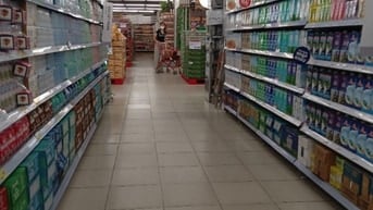 Của Hàng Bách Hóa mới Khai Trương tuyển nhân viên bán hàng 