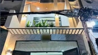 Kẹt vốn cần bán nhanh nhà đường Chu Văn An giá diện tích 36,5m