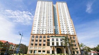 Cho thuê căn hộ 2PN chung cư Vũng Tàu Melody 83m2 full nội thất