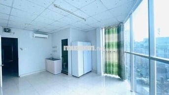 STUDIO MẶT TIỀN ĐƯỜNG ĐINH BỘ LĨNH CÁCH Q1,3 chỉ 5P ĐI XE