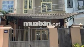 Cho thuê nhà trệt lầu 4pn 4wc Hiệp Thành 1 thích hợp mở vp
