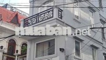 chinh chu can ban nha hem xe tai phuong 5 phan van van tri, go vap