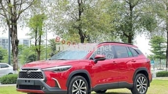 Toyota Corolla Cross 1.8V 2020