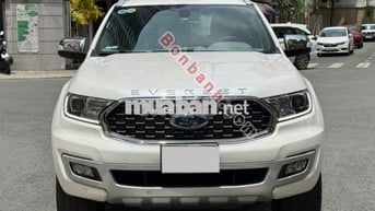 Ford Everest Titanium 2.0L 4x2 AT 2022