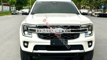 Ford Everest Titanium 2.0L 4x2 AT 2022