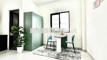 Studio rộng rãi thoáng mát ngay Làng Đại Học, XLHN, ngã 4 Thủ Đức