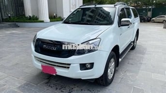 Xe Isuzu Dmax LS 2.5 4x2 MT 2016 - 335 Triệu