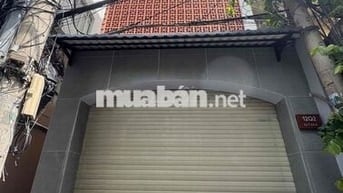 Cho thuê nhà góc 2MT HXT Nguyễn Thị Minh Khai, P.Đa Kao, Q.1
